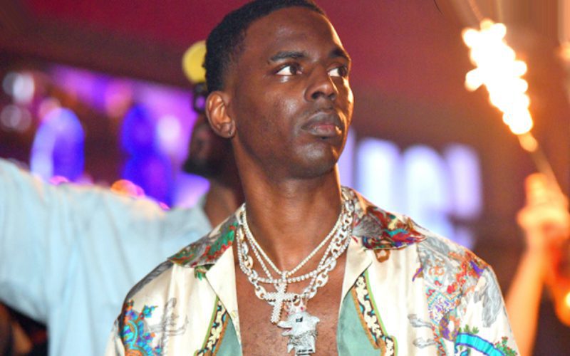 Young Dolph Honored Big At Rolling Loud