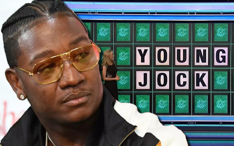 Wheel Of Fortune Grilled For Misspelling Yung Joc’s Name
