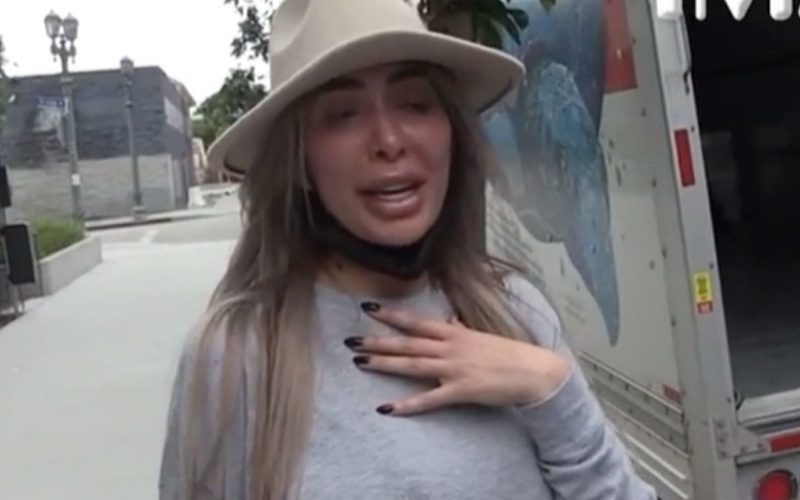 Teen Mom Fans Mercilessly Roast Farrah Abraham For Moving Out Of State