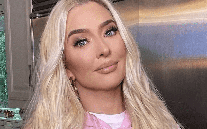 Erika Jayne Officially Released From Fraud & Embezzlement Lawsuit Against Tom Girardi
