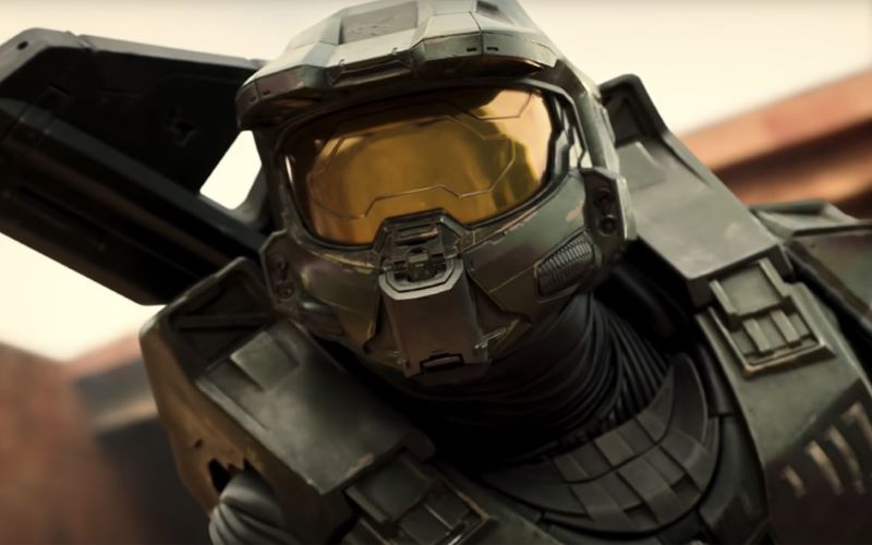 Halo TV Series Release Date Revealed For March