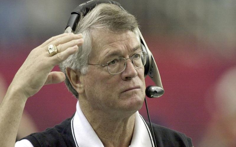 NFL Coach Dan Reeves Passes Away At 77-Years-Old