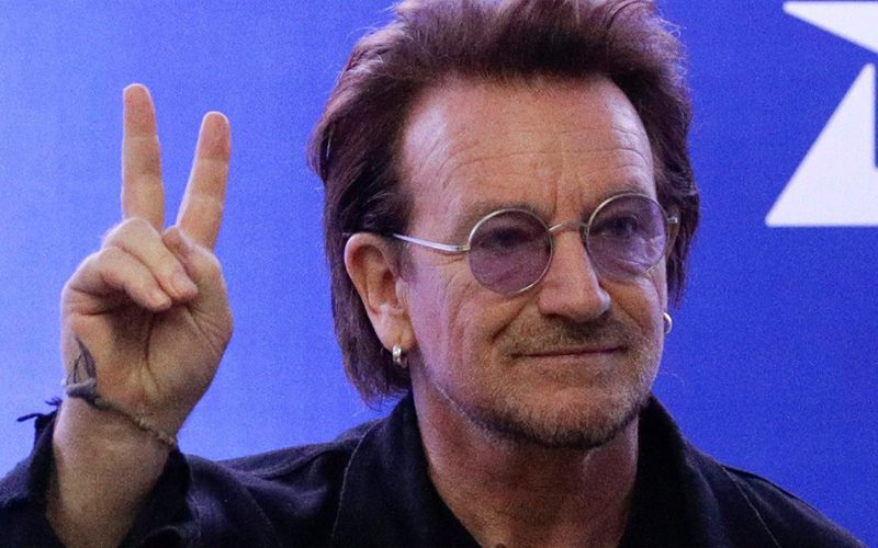 Bono Is Embarrassed By U2’s Music