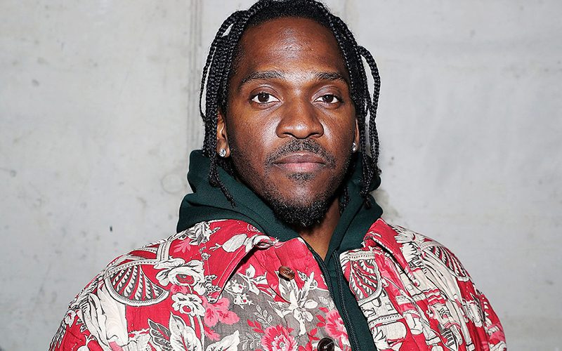 Pusha T Performs Unreleased Track At Paris Fashion Week