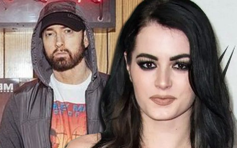 WWE’s Paige Plans To Check Out Eminem’s Spaghetti Restaurant While In Detroit