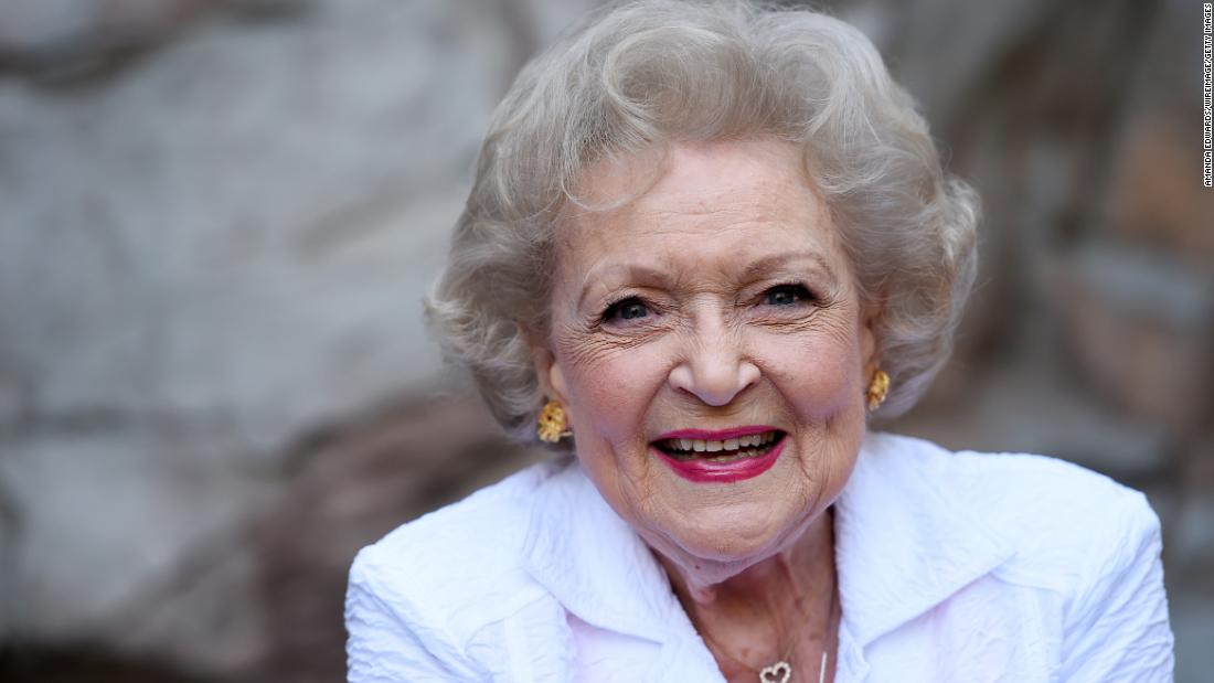 Betty White Documentary Will Be Mostly New Content