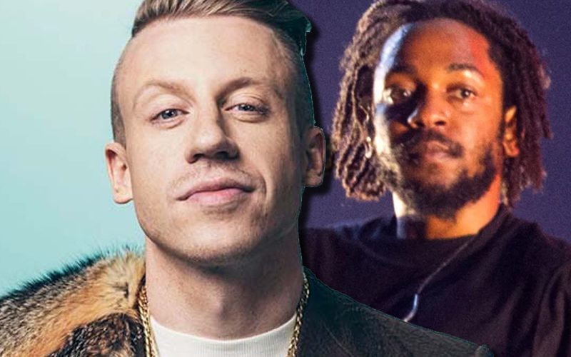 Macklemore Robbing Kendrick Lamar’s Grammy Still Disgusts The Rap Community