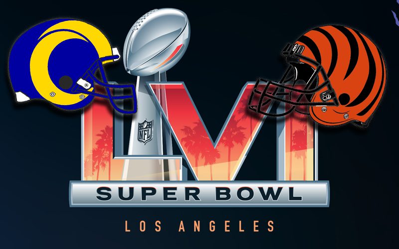 Los Angeles Rams & Cincinnati Bengals Will Battle In Super Bowl LVI