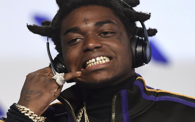Kodak Black Goes On Crazy Rant After Car Runs Out Of Gas