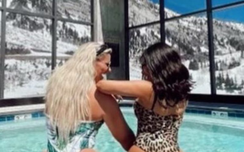 Jen Shah Accused Of Photoshopping Swimsuit Photo With Heather Gay