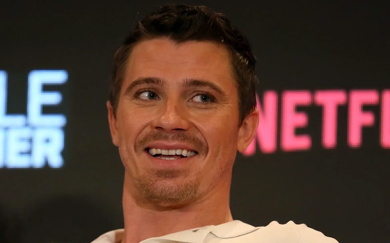 Garrett Hedlund Tried Jumping Out Of Car Before He Was Arrested