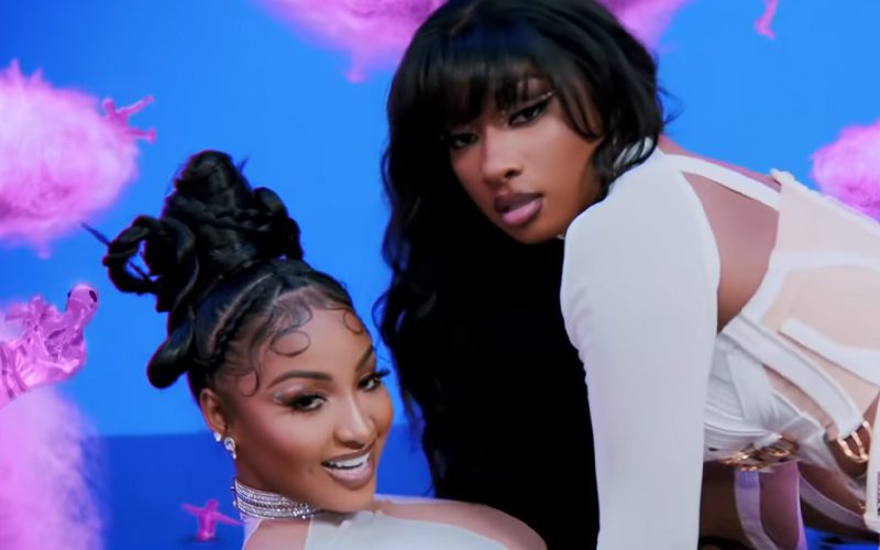 Megan Thee Stallion Drops Raunchy New Music Video With Shenseea