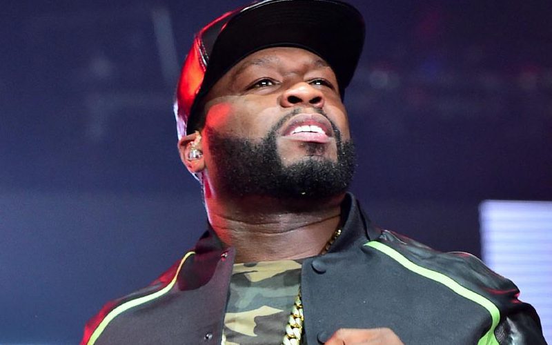 50 Cent Ghost Writing Bombshell Revealed