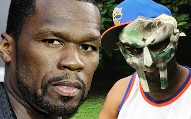 50 Cent Defeats MF DOOM In RAP GOAT Debate