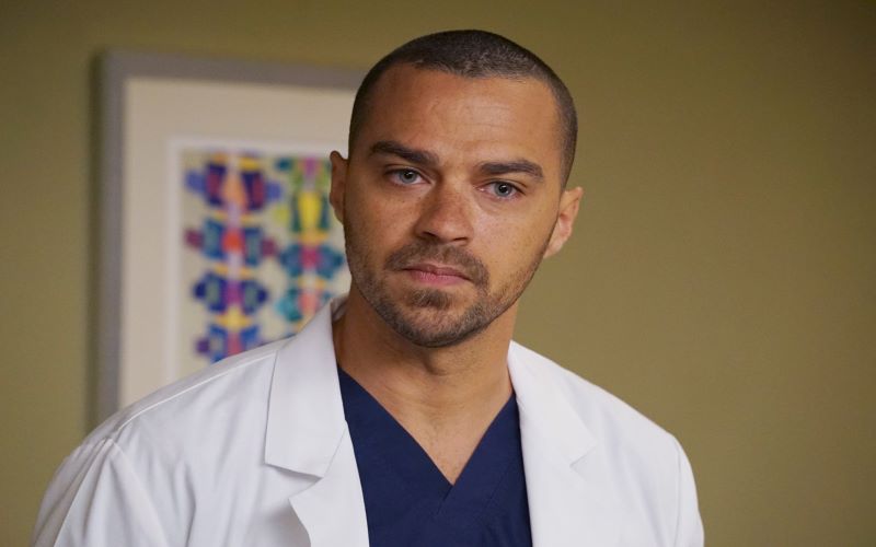 Jesse Williams Sued For Hit And Run Accident