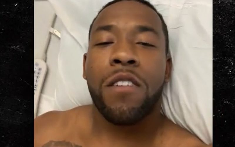 Budda Baker Sends Out Message To Fans After Injury