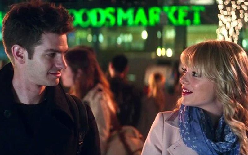 Andrew Garfield Lied To Emma Stone About Being In Spider-Man: No Way Home