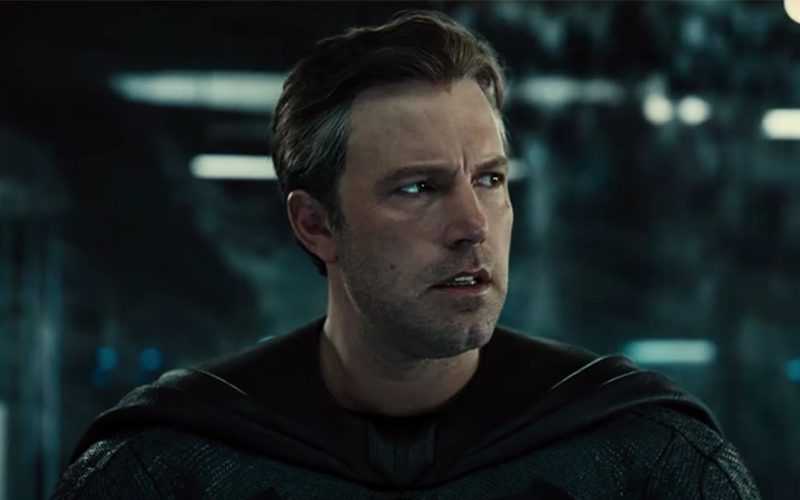 Ben Affleck Opens Up About Dropping Out Of The Batman