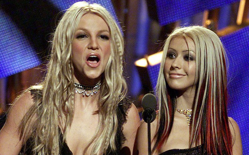 Christina Aguilera Says Britney Spears Can Always Reach Out To Her