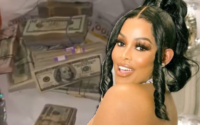 Gucci Mane Gives Keyshia Ka’Oir $1 Million Cash For Her Birthday