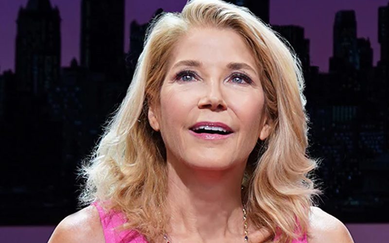 Candace Bushnell Squashes Real Housewives Of New York Rumors