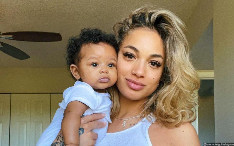 DaniLeigh Reveals She & DaBaby’s Daughter Have COVID-19