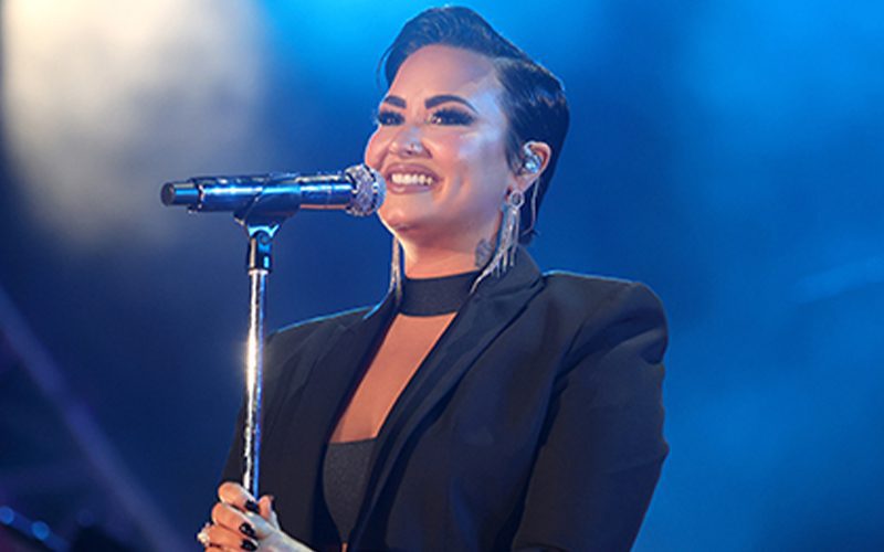 Demi Lovato Going Back To Rock Roots After Her Pop Music Funeral