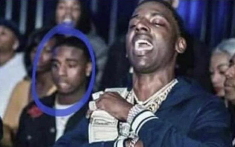 Young Dolph Spotted In Photos With His Killer
