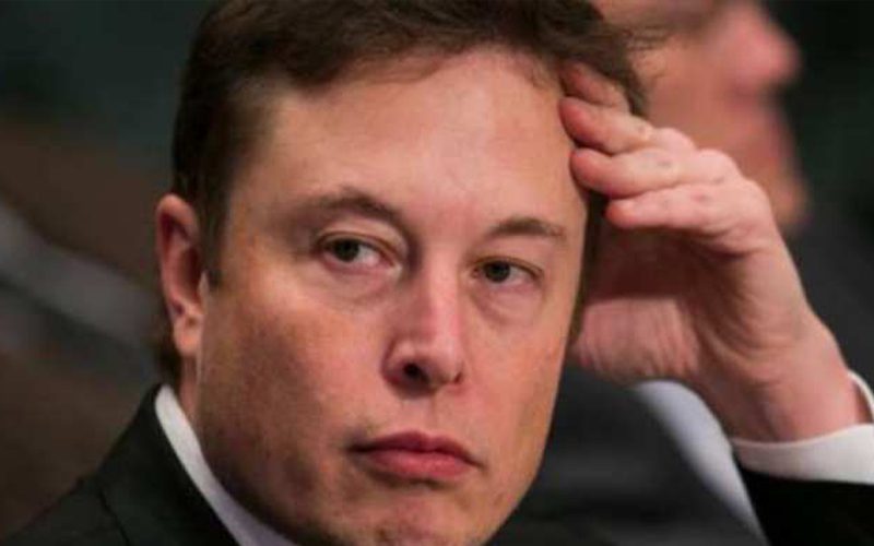 Elon Musk Catches Heat As One Of His Rockets Is Set To Crash Into The Moon