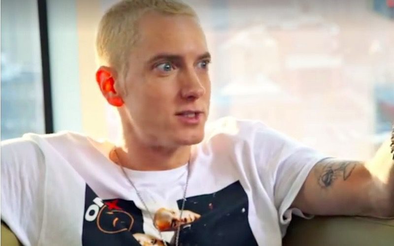 Eminem’s Fack Receives First Certification
