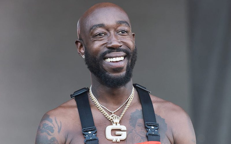 Freddie Gibbs Makes Instagram Return & Shares Off-The-Wall Content