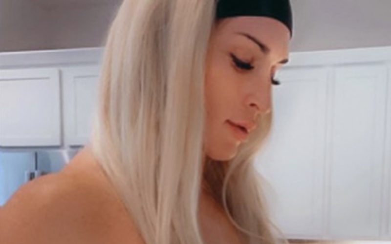 Gabbi Tuft Asks Fans How They’d Like Their Eggs In Revealing Photo Drop