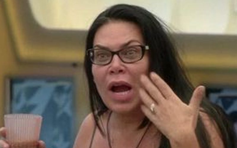 Mob Wives Star Renee Graziano Arrested For Crashing Into Car While Intoxicated