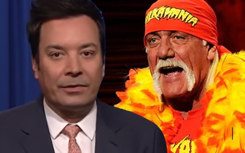Jimmy Fallon Buries Hulk Hogan Over Outrageous Comment About Betty White
