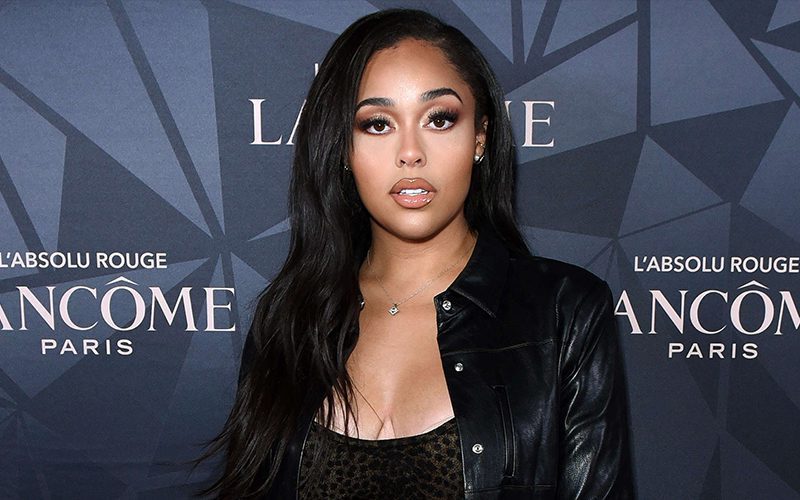 Jordyn Woods Sets The Record Straight After Pregnancy Rumors