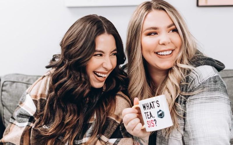 Teen Mom Stars Kailyn Lowry & Vee Rivera Address Rumors They Are Dating
