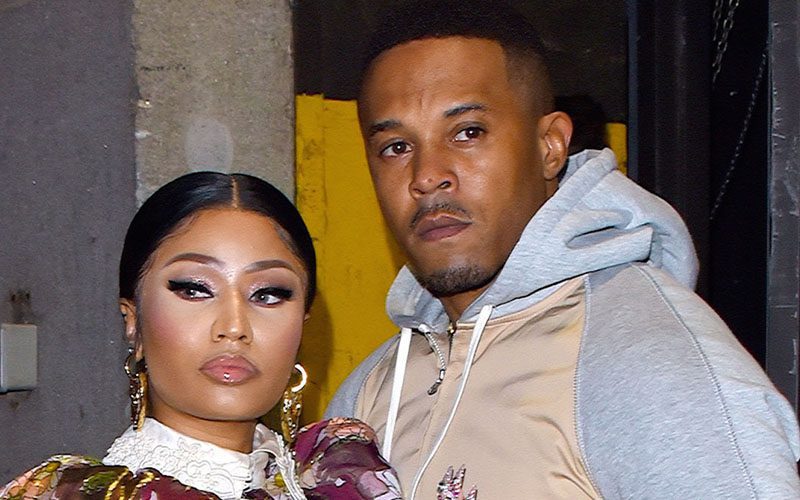 Nicki Minaj & Kenneth Petty Sued By Security Guard Over Alleged Fight