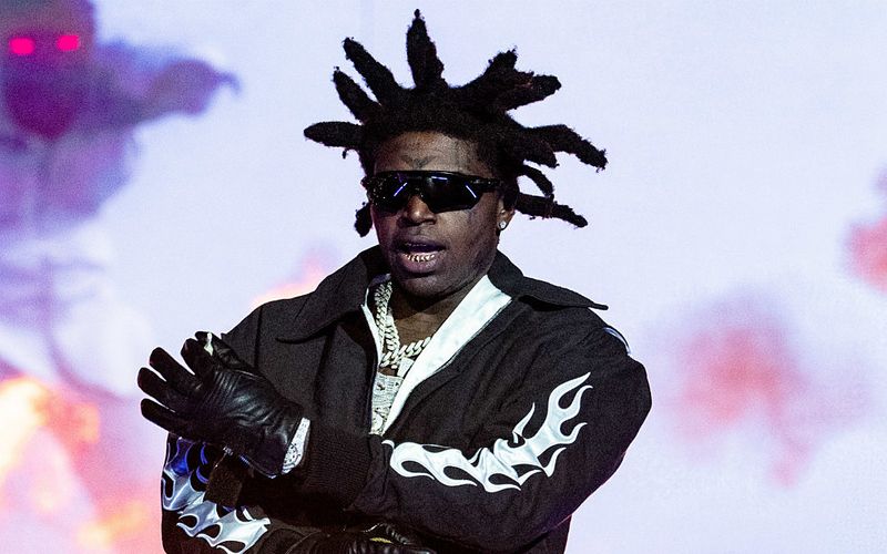 Kodak Black Has A Message For People Hating On His Looks