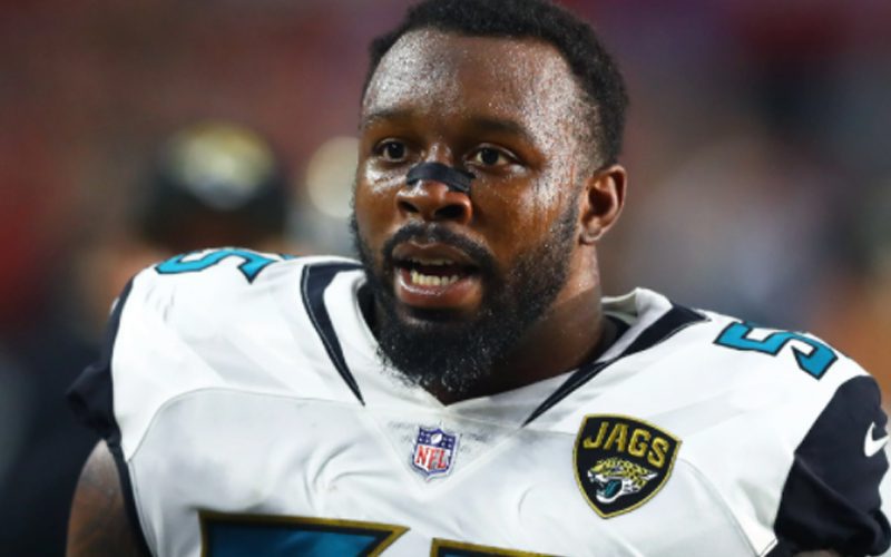Jaguars’ Lerentee McCray Arrested After Trying To Flee From Police