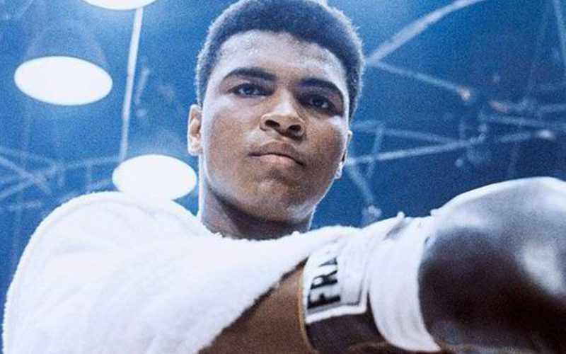 Muhammad Ali’s Walkout Robe From Sonny Liston Fight Could Go For Over $500k