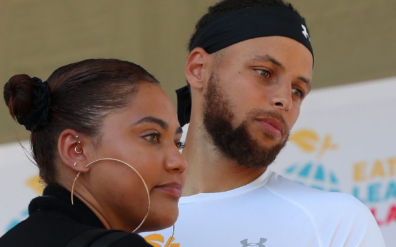 Ayesha Curry Denies Rumors Of An Open Relationship With Stephen Curry