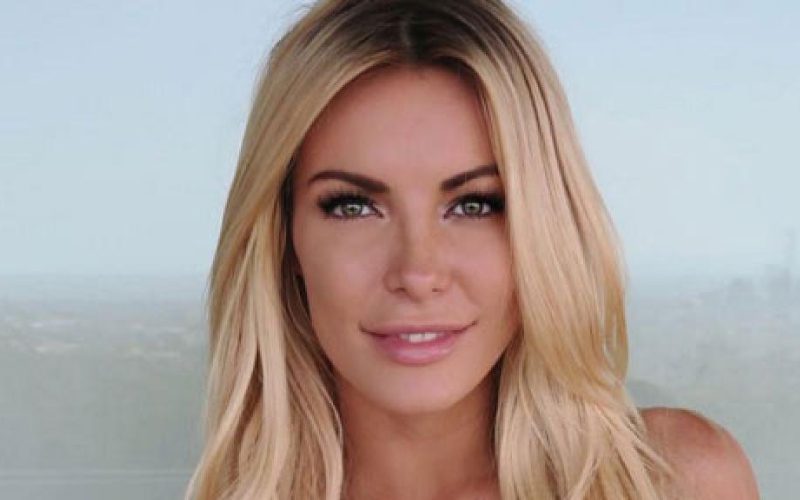 Crystal Hefner Was Suffering Internally While Making Others Happy At The Playboy Mansion