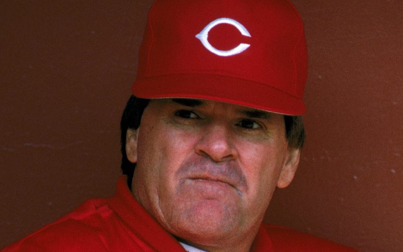 Pete Rose Claims He Was Much Better At Football Than Baseball