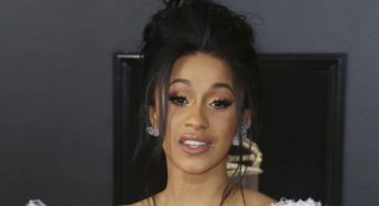 Cardi B Receives Huge Props After Paying Funeral Costs For Bronx Fire Victims