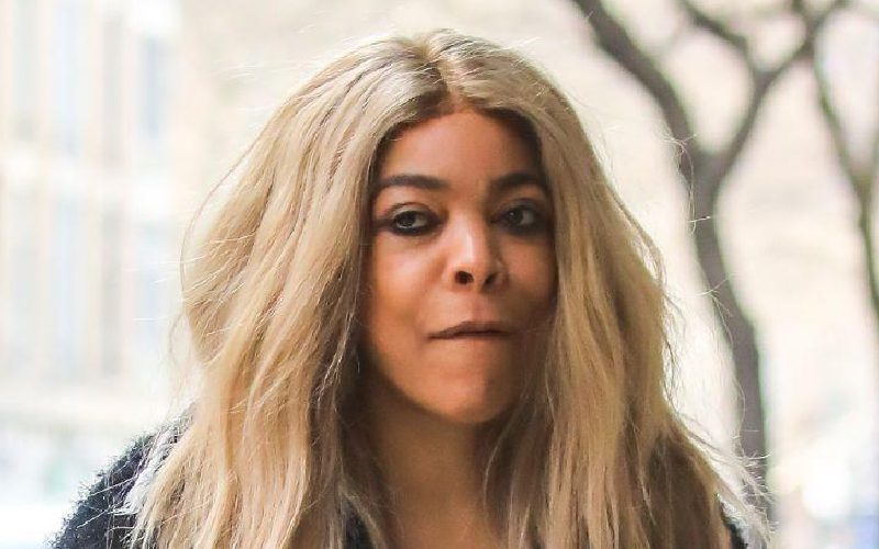 Wendy Williams Was Inebriated & Stripped On Show Set Before Hospitalization