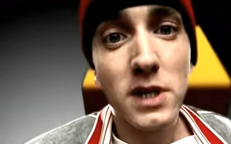 Eminem’s Without Me On Its Way To 1 Billion Streams