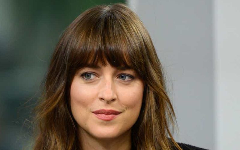 Dakota Johnson Doesn’t Feel Like Taking Her Clothes Off In Movies Sometimes