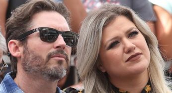Kelly Clarkson Tried To Evict Ex-Husband Brandon Blackstock During Intense Divorce Battle