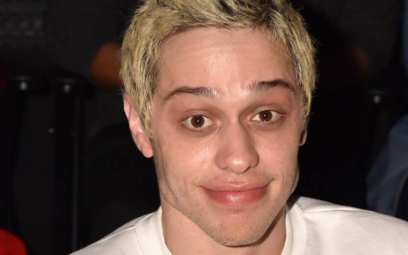 Pete Davidson Has Never Visited Kim’s House