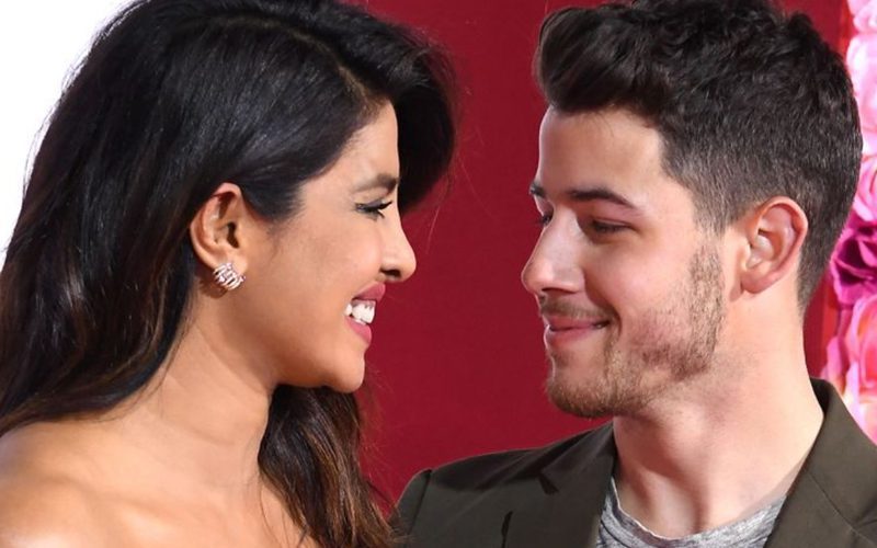 Nick Jonas & Priyanka Chopra Spotted Out After Squashing Rumors Of Split